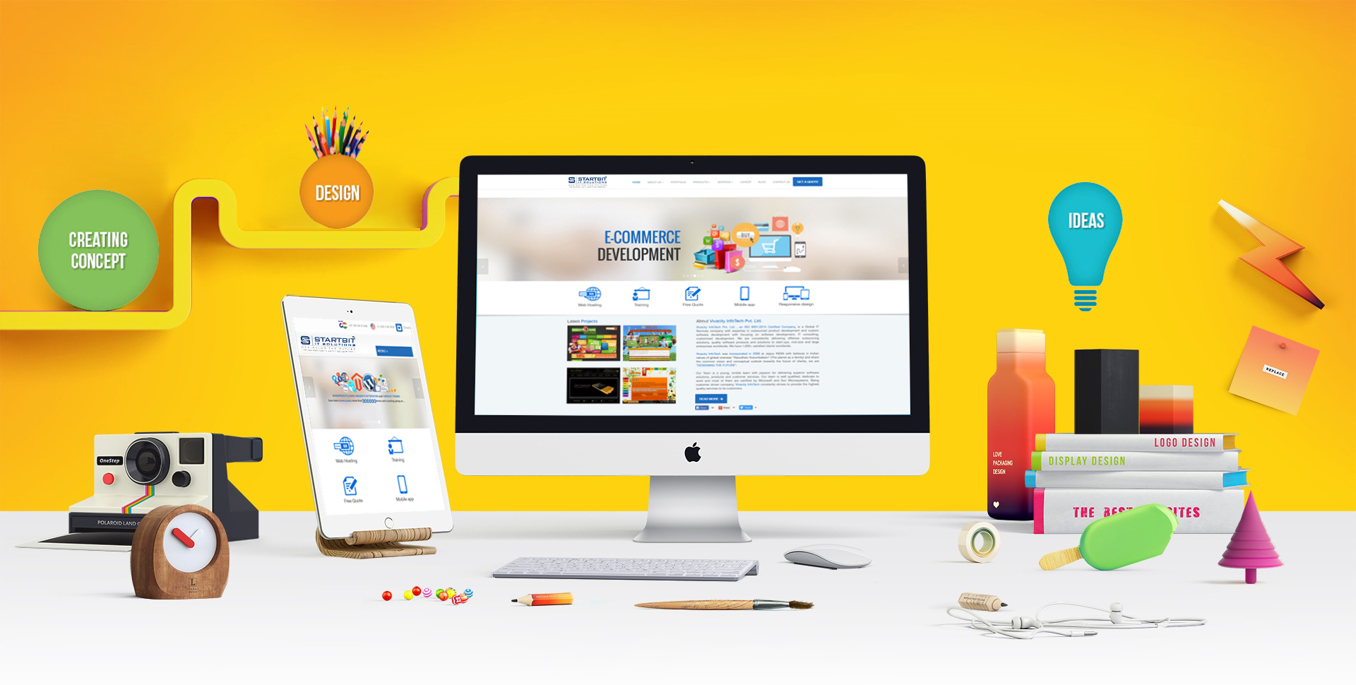Ecommerce solution development in Jaipur INDIA