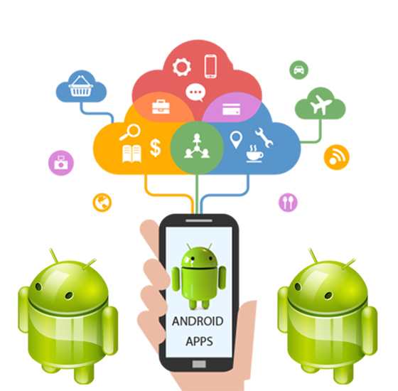 Native android mobile app company in Jaipur INDIA