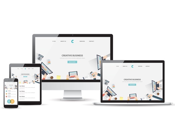 Responsive Web Designing Company in Jaipur India