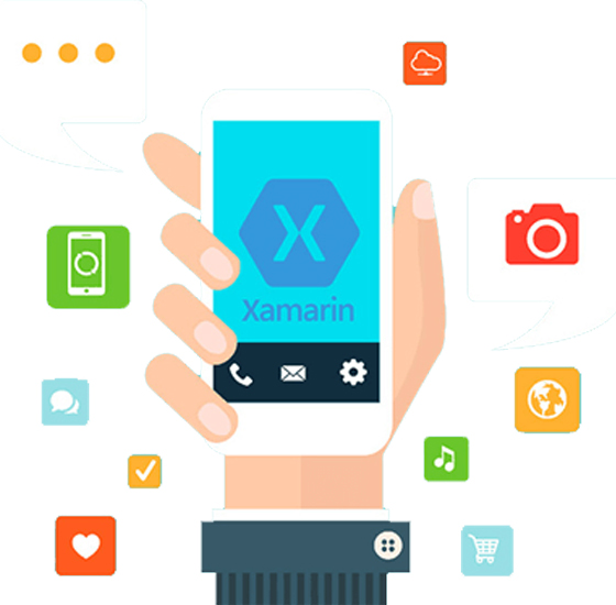 Top Xamarin Apps Development Company